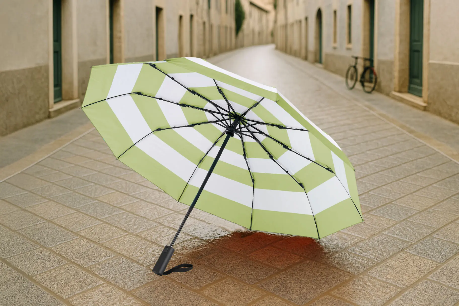 Regenschirme
